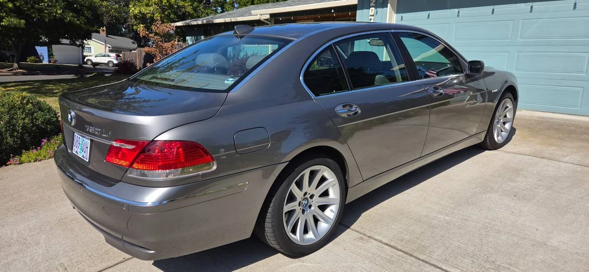 2006 BMW E65/E66 750i & 760i Sedan - Image 4 of 17