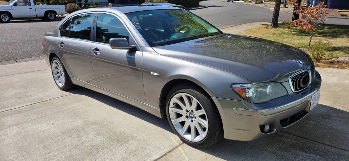 2006 BMW E65/E66 750i & 760i Sedan - Image 3 of 17