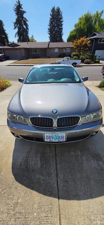 2006 BMW E65/E66 750i & 760i Sedan - Image 2 of 17
