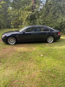 2006 BMW 750Li