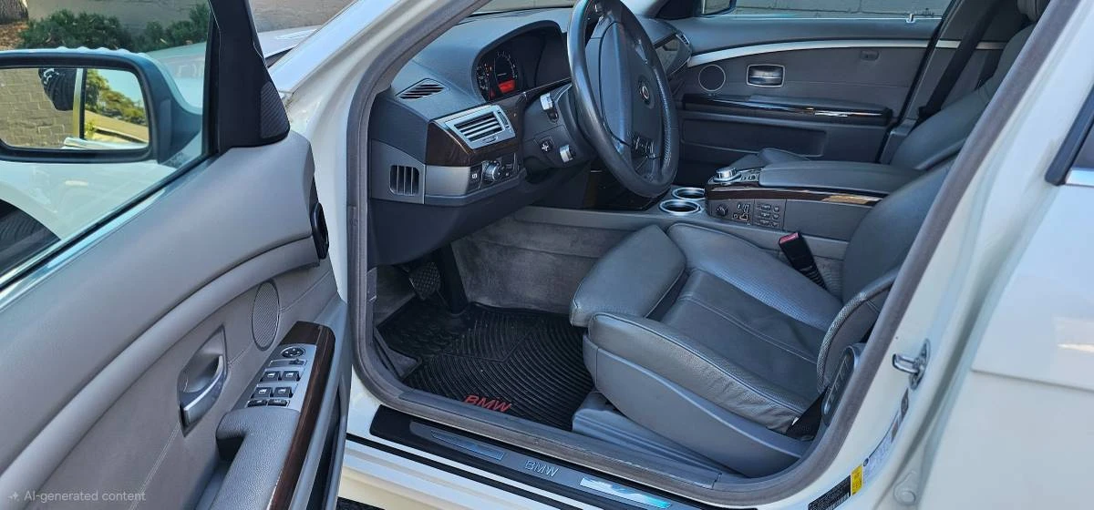 2006 BMW E65/E66 750i & 760i Sedan - Image 10 of 17