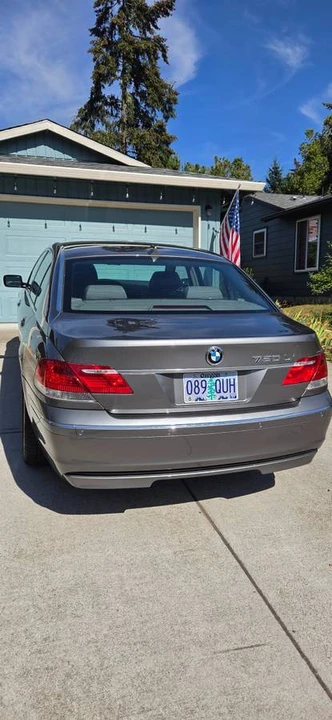 2006 BMW E65/E66 750i & 760i Sedan - Image 16 of 17