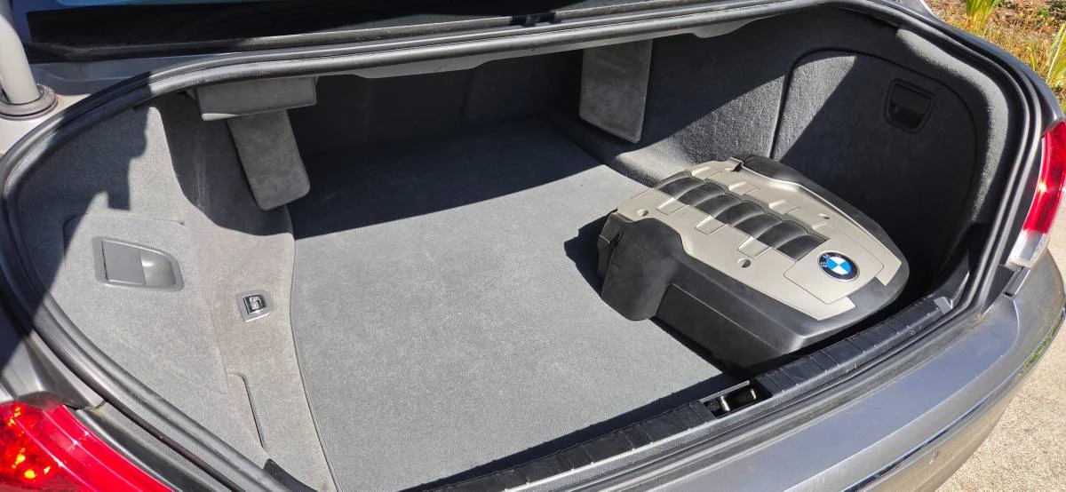 2006 BMW E65/E66 750i & 760i Sedan - Image 12 of 17