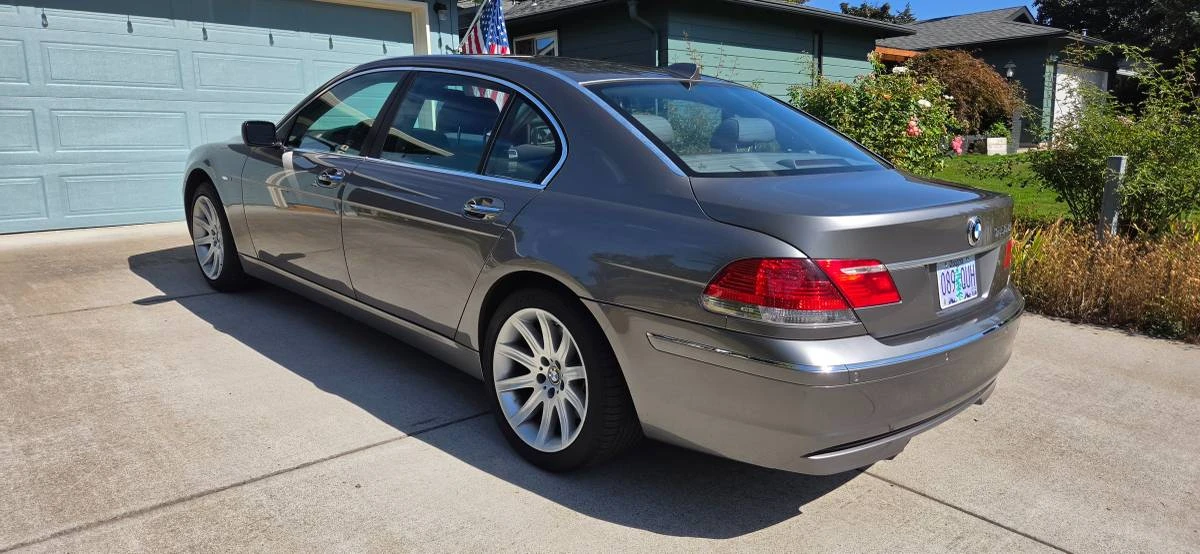 2006 BMW E65/E66 750i & 760i Sedan - Image 5 of 17