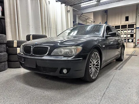 2006 BMW 750 Li