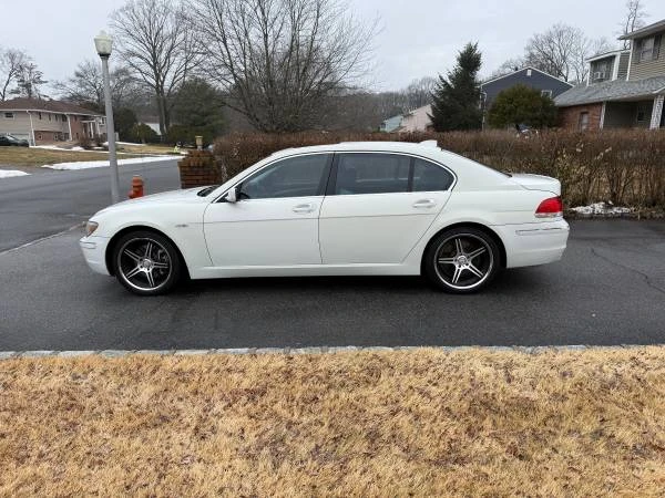 2006 BMW E65/E66 750i & 760i Sedan - Image 4 of 10
