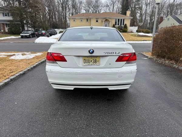 2006 BMW E65/E66 750i & 760i Sedan - Image 3 of 10