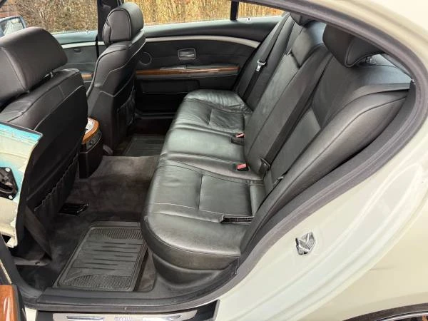 2006 BMW E65/E66 750i & 760i Sedan - Image 10 of 10