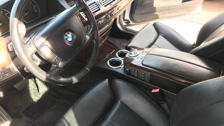 2006 BMW E65/E66 750i & 760i Sedan - Image 5 of 8