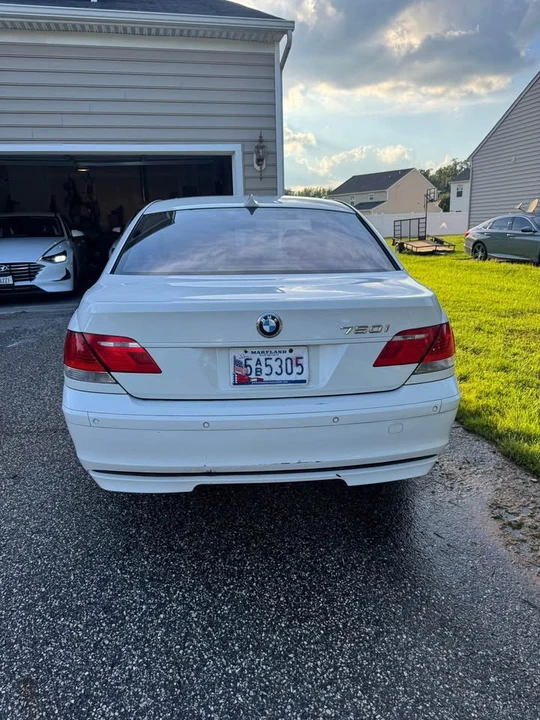 2006 BMW E65/E66 750i & 760i Sedan - Image 3 of 8