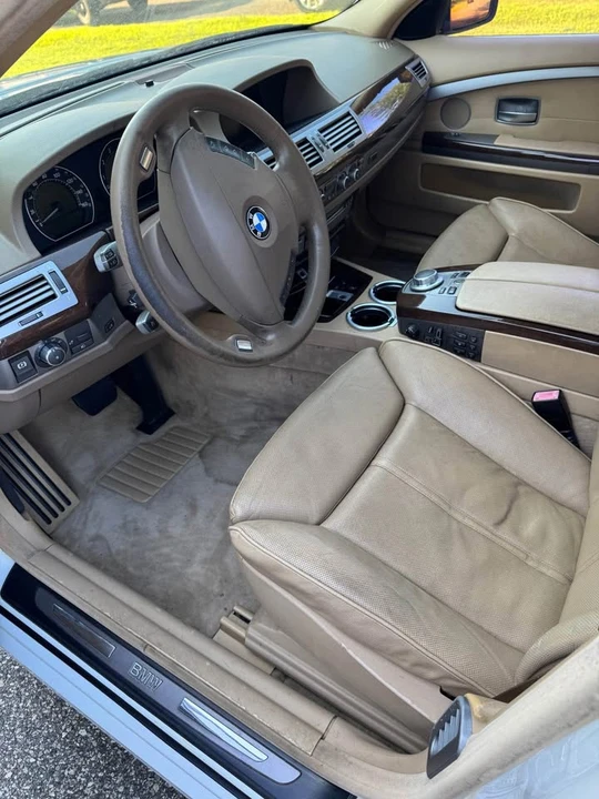 2006 BMW E65/E66 750i & 760i Sedan - Image 5 of 8