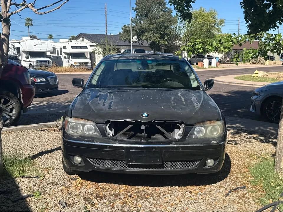 2006 BMW E65/E66 750i & 760i Sedan - Image 2 of 8
