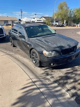 2006 BMW 750Li