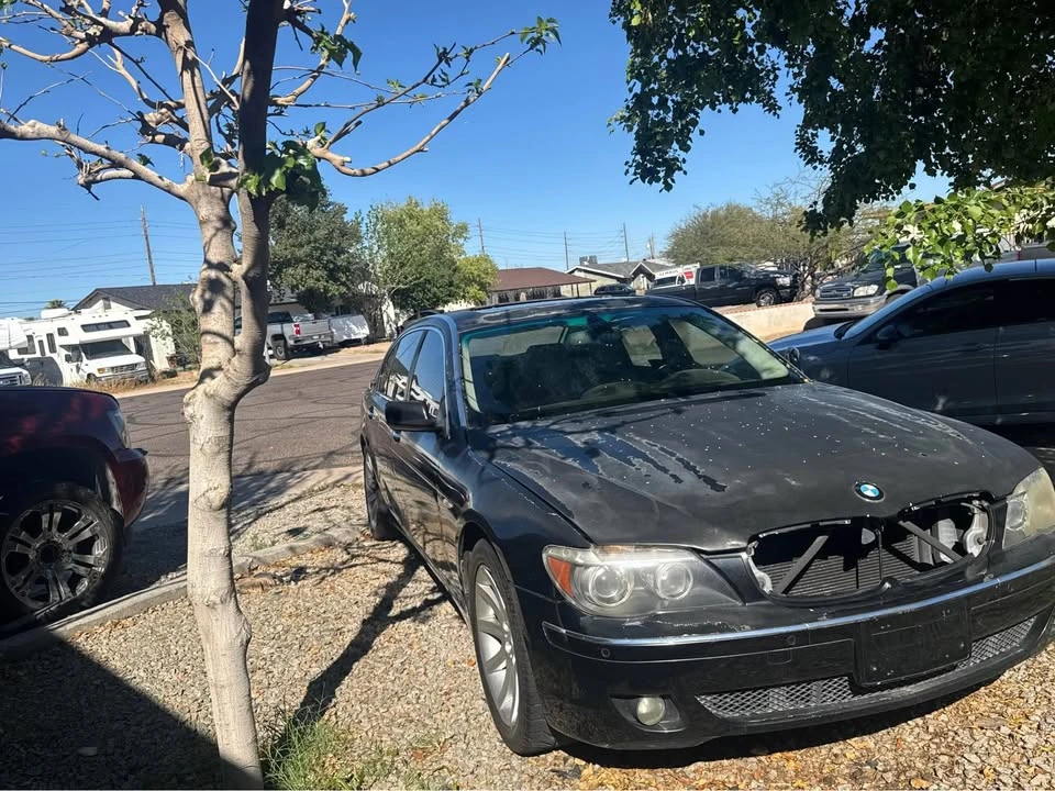 2006 BMW E65/E66 750i & 760i Sedan - Image 3 of 8