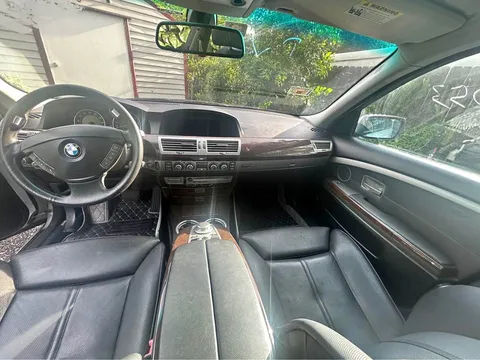 2006 BMW 750 Li