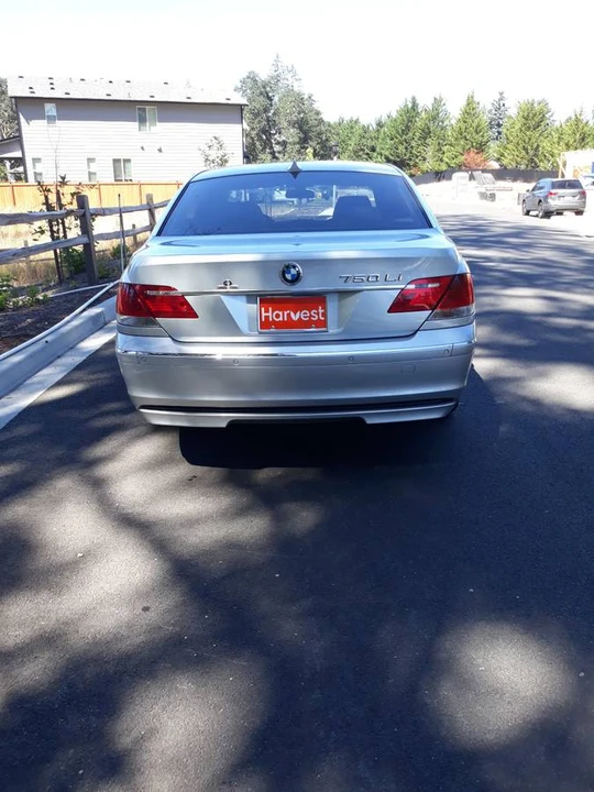 2006 BMW E65/E66 750i & 760i Sedan - Image 7 of 24