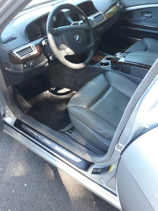 2006 BMW E65/E66 750i & 760i Sedan - Image 19 of 24