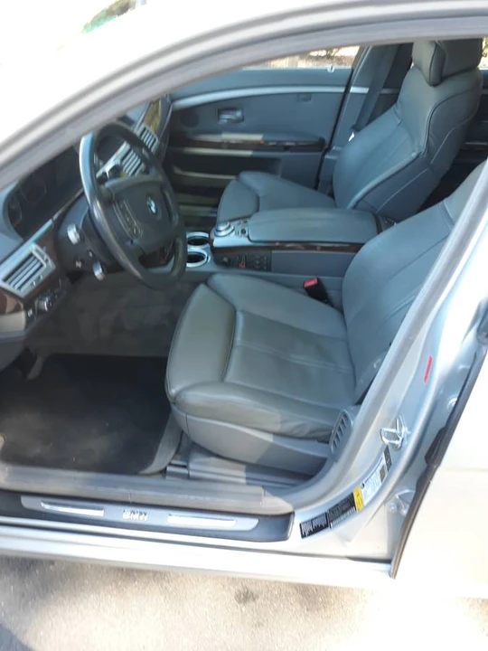 2006 BMW E65/E66 750i & 760i Sedan - Image 22 of 24