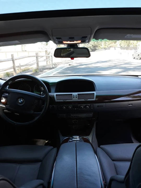 2006 BMW E65/E66 750i & 760i Sedan - Image 14 of 24