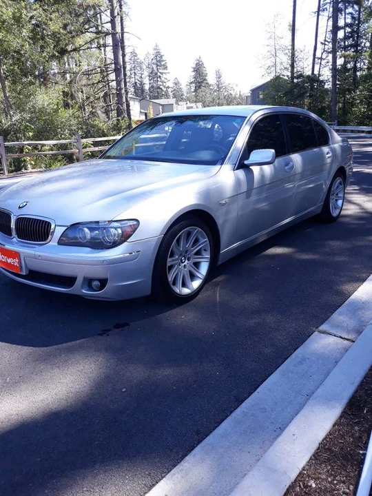 2006 BMW E65/E66 750i & 760i Sedan - Image 6 of 24