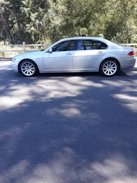 2006 BMW 750i Sedan