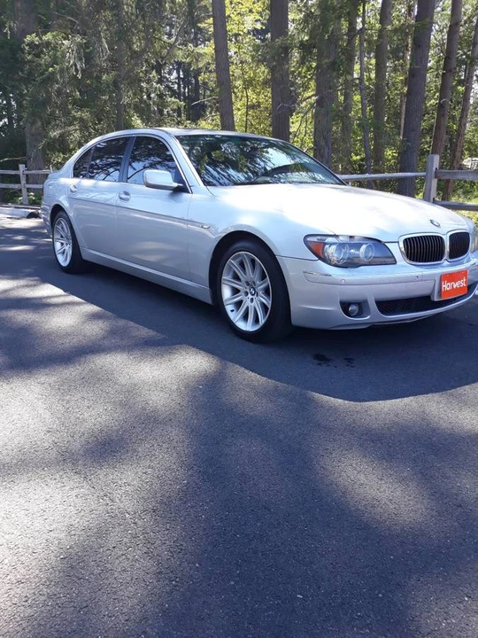 2006 BMW E65/E66 750i & 760i Sedan - Image 2 of 24