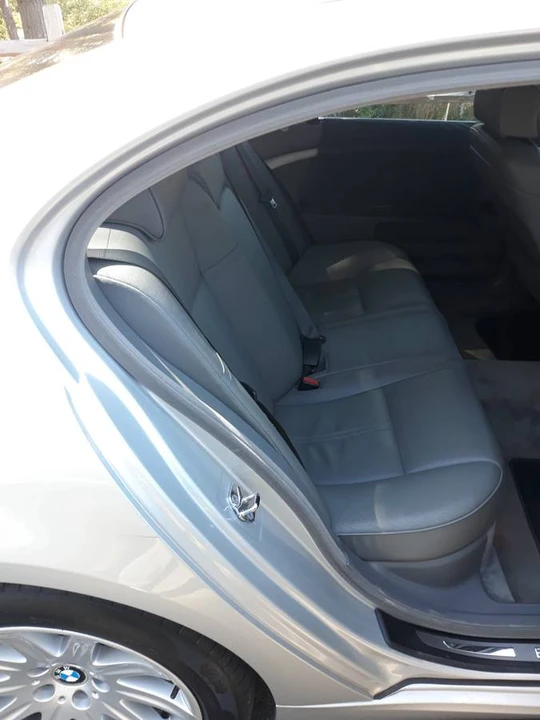 2006 BMW E65/E66 750i & 760i Sedan - Image 12 of 24