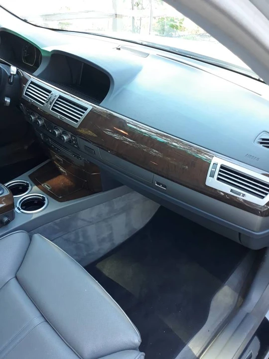 2006 BMW E65/E66 750i & 760i Sedan - Image 17 of 24