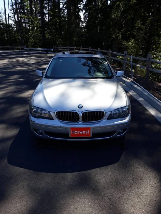 2006 BMW E65/E66 750i & 760i Sedan - Image 3 of 24