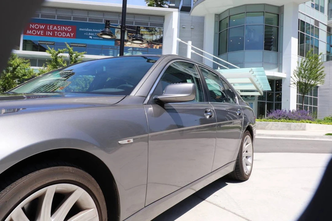 2009 BMW E65/E66 750i & 760i Sedan - Image 8 of 18
