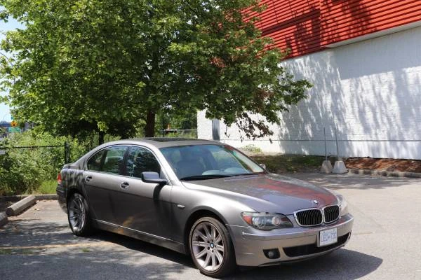 2006 BMW E65/E66 750i & 760i Sedan - Image 15 of 18
