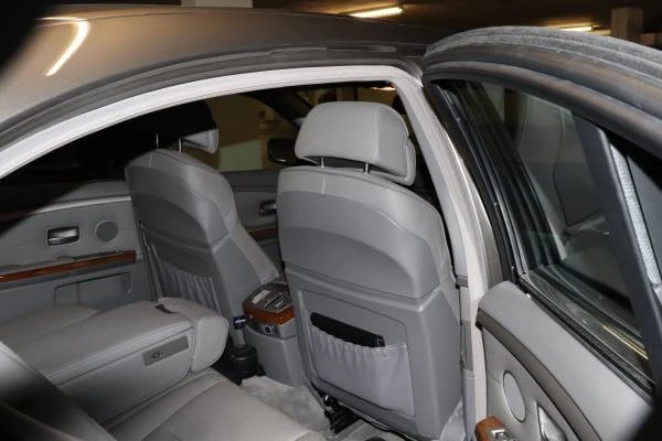 2006 BMW E65/E66 750i & 760i Sedan - Image 11 of 18