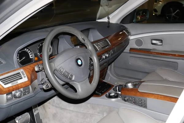 2006 BMW E65/E66 750i & 760i Sedan - Image 5 of 18