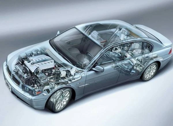 2006 BMW E65/E66 750i & 760i Sedan - Image 18 of 18