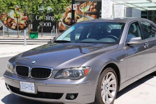 2006 BMW E65/E66 750i & 760i Sedan - Image 7 of 18