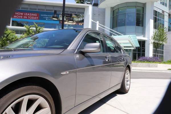 2006 BMW E65/E66 750i & 760i Sedan - Image 8 of 18