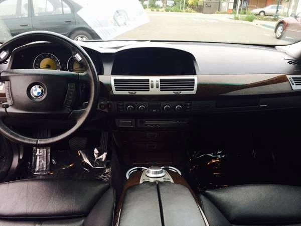 2006 BMW E65/E66 750i & 760i Sedan - Image 6 of 11