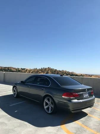 2006 BMW E65/E66 750i & 760i Sedan - Image 2 of 11