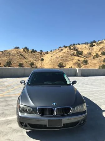 2006 BMW E65/E66 750i & 760i Sedan - Image 4 of 11