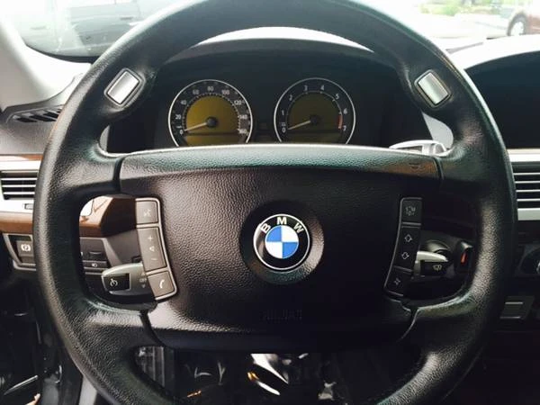 2006 BMW E65/E66 750i & 760i Sedan - Image 7 of 11