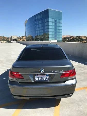2006 BMW E65/E66 750i & 760i Sedan - Image 5 of 11