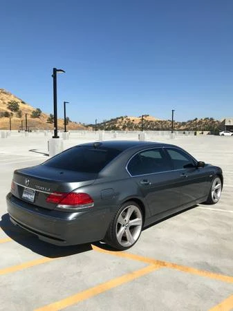2006 BMW E65/E66 750i & 760i Sedan - Image 3 of 11