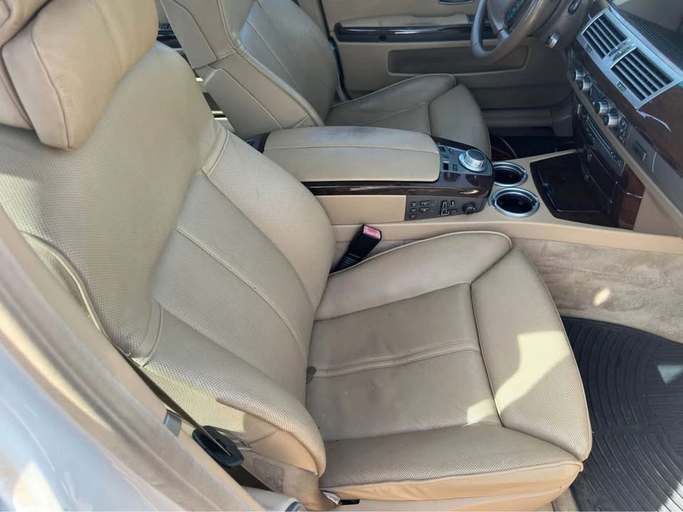 2006 BMW E65/E66 750i & 760i Sedan - Image 2 of 6