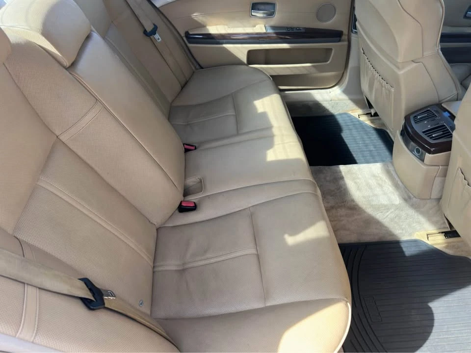 2006 BMW E65/E66 750i & 760i Sedan - Image 4 of 6