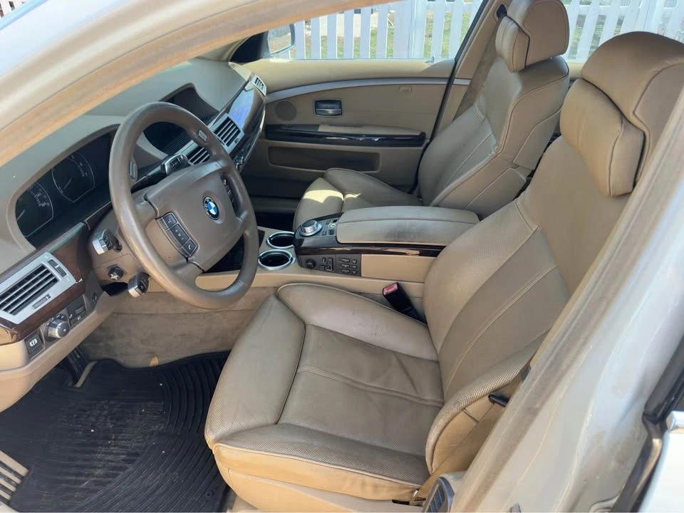 2006 BMW E65/E66 750i & 760i Sedan - Image 3 of 6