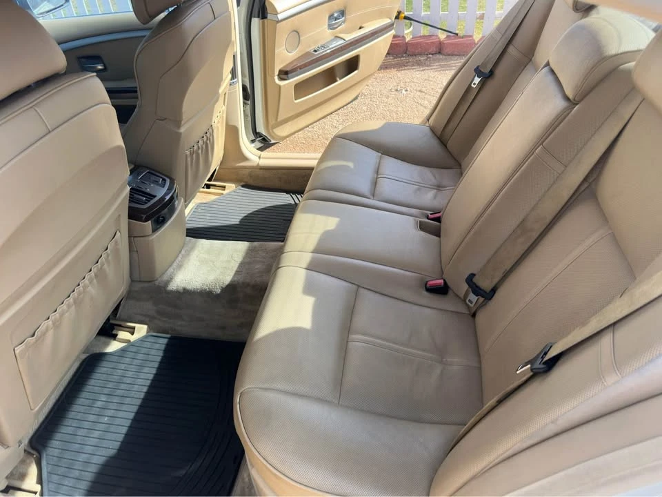 2006 BMW E65/E66 750i & 760i Sedan - Image 5 of 6