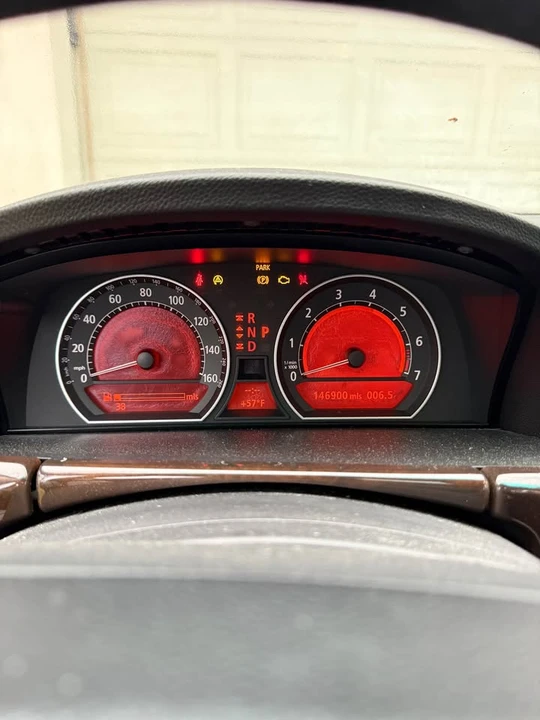 2006 BMW E65/E66 750i & 760i Sedan - Image 4 of 8