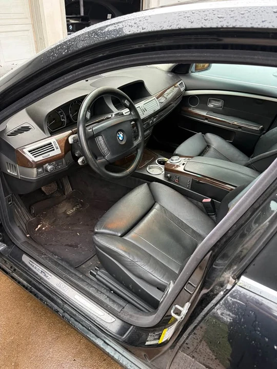 2006 BMW E65/E66 750i & 760i Sedan - Image 3 of 8