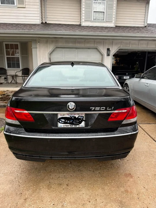 2006 BMW E65/E66 750i & 760i Sedan - Image 6 of 8