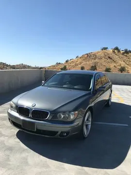 2006 BMW 750LI